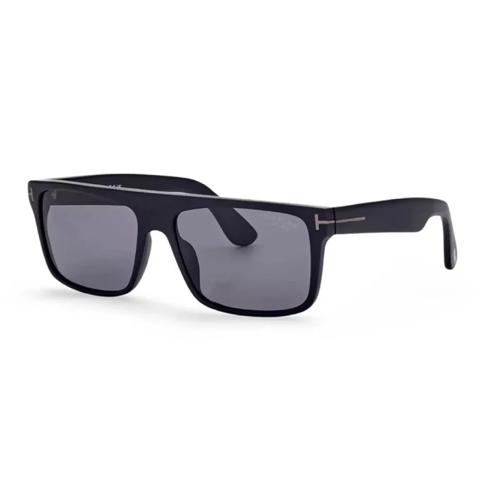 NEW TOM FORD SUNGLASSES BLACK MEN EYEWEAR